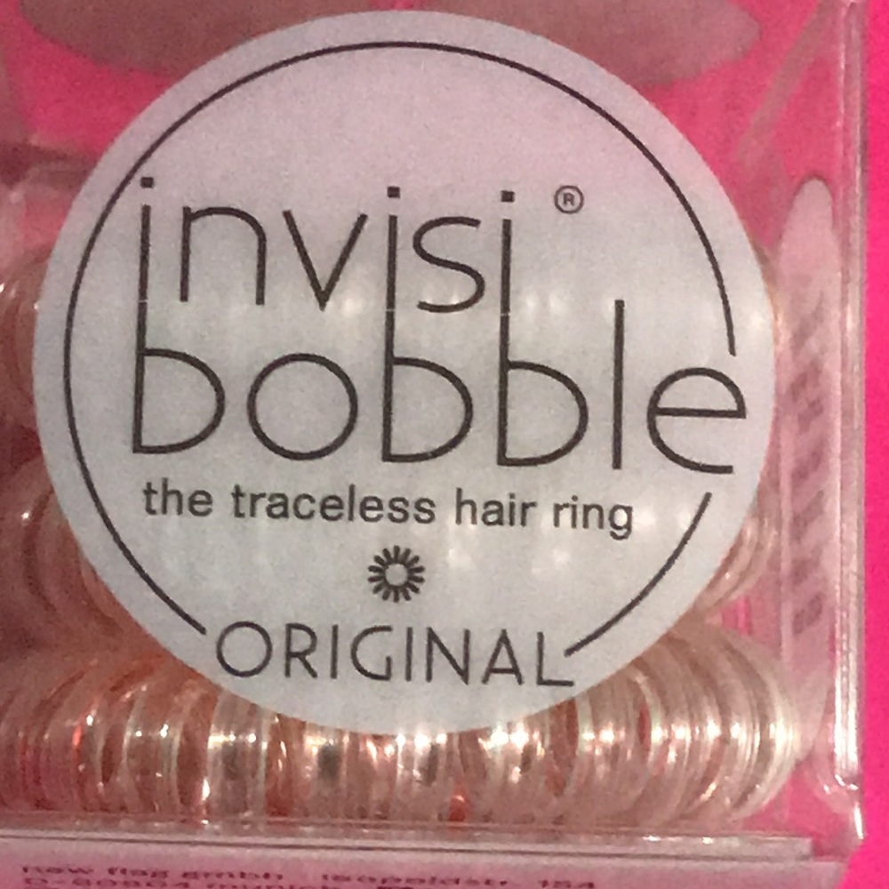 Invisbobble Bella Rosa Galaxy NEW original